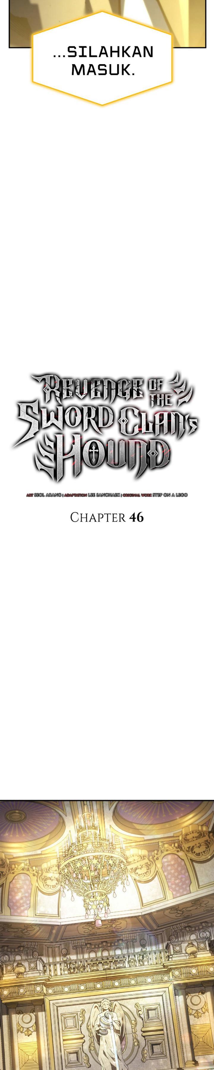 Read Revenge Of The Iron Blooded Sword Hound ID Manga Online