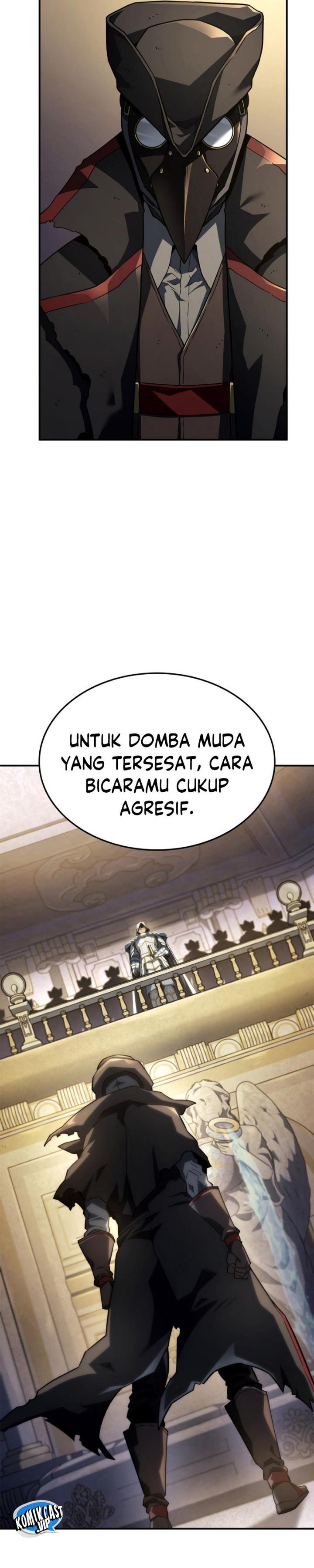 Read Revenge Of The Iron Blooded Sword Hound ID Manga Online