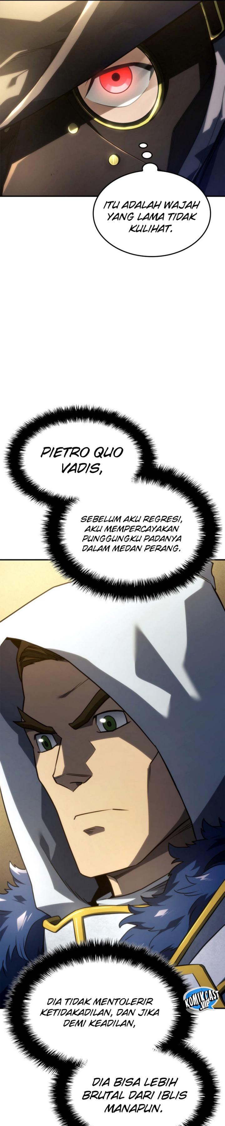 Read Revenge Of The Iron Blooded Sword Hound ID Manga Online