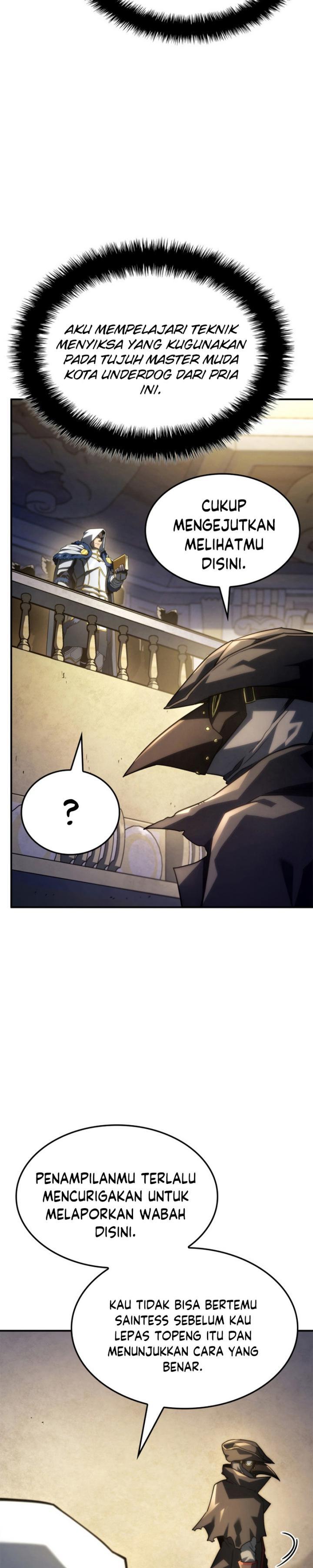 Read Revenge Of The Iron Blooded Sword Hound ID Manga Online