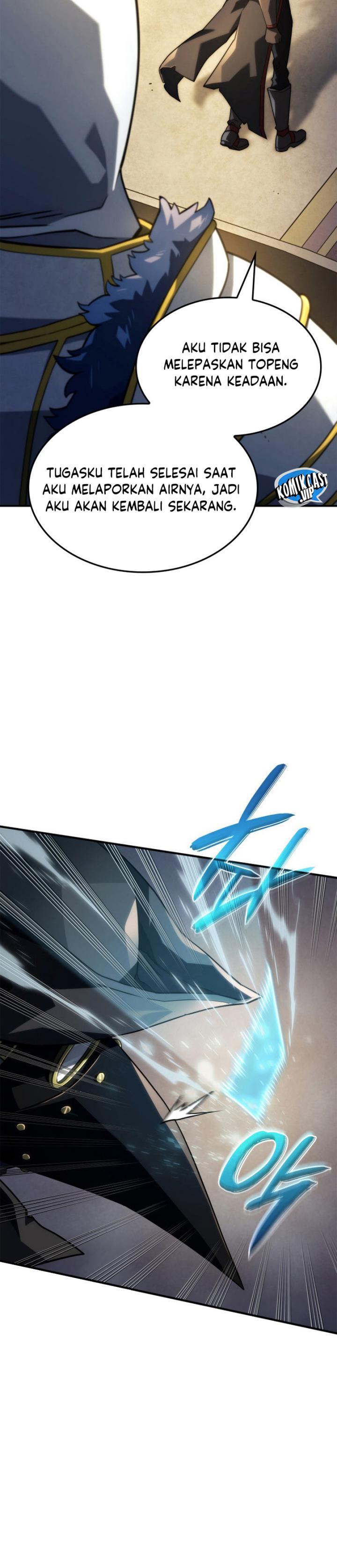 Read Revenge Of The Iron Blooded Sword Hound ID Manga Online