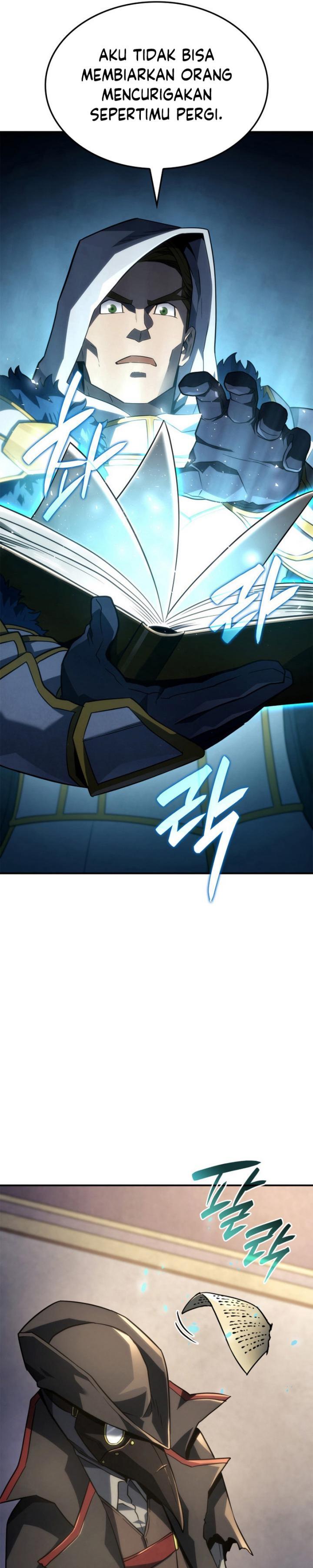 Read Revenge Of The Iron Blooded Sword Hound ID Manga Online