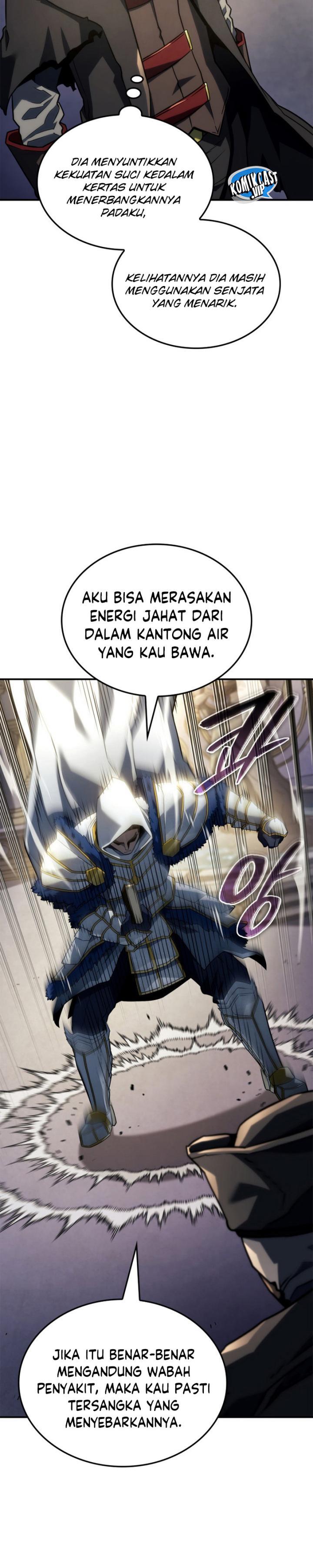 Read Revenge Of The Iron Blooded Sword Hound ID Manga Online