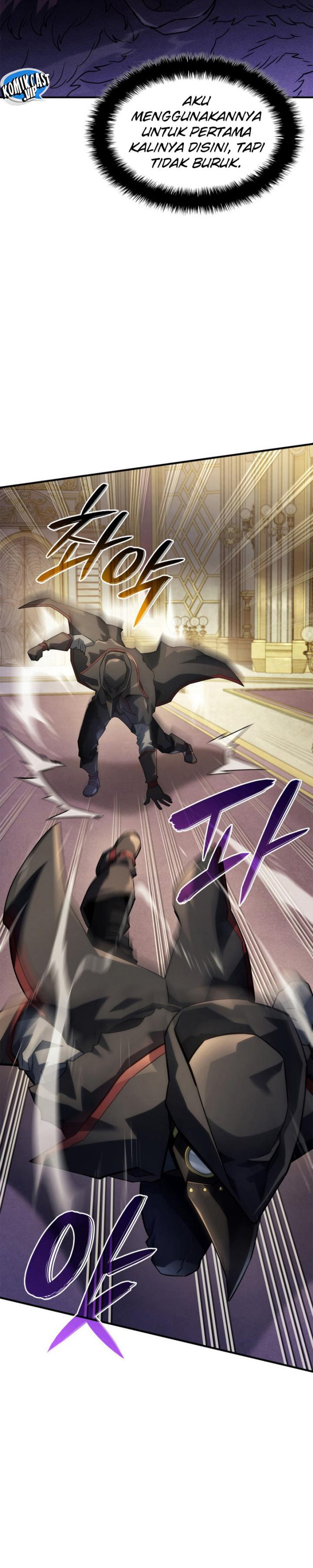 Read Revenge Of The Iron Blooded Sword Hound ID Manga Online