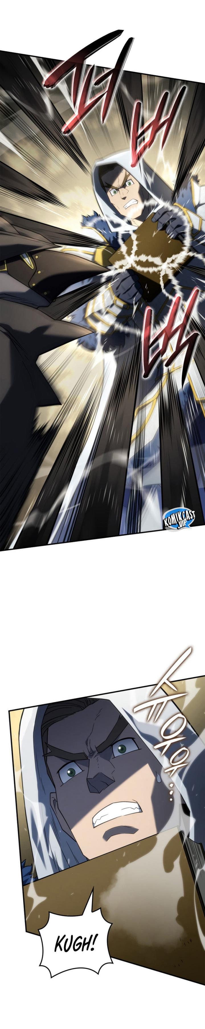 Read Revenge Of The Iron Blooded Sword Hound ID Manga Online