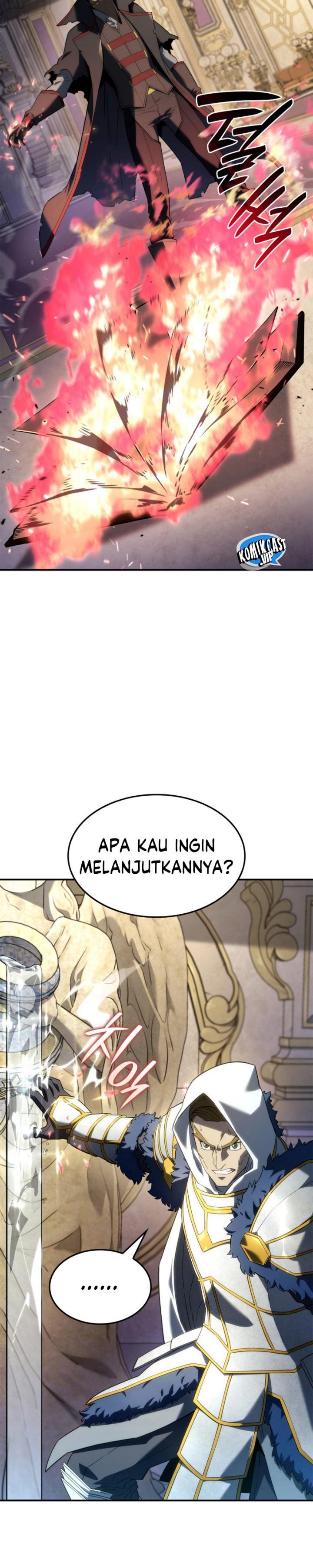 Read Revenge Of The Iron Blooded Sword Hound ID Manga Online