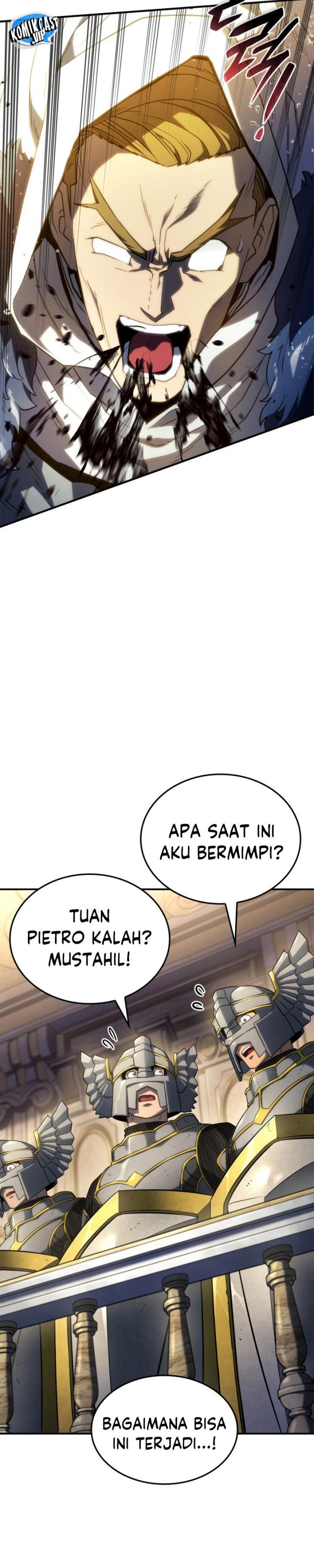 Read Revenge Of The Iron Blooded Sword Hound ID Manga Online