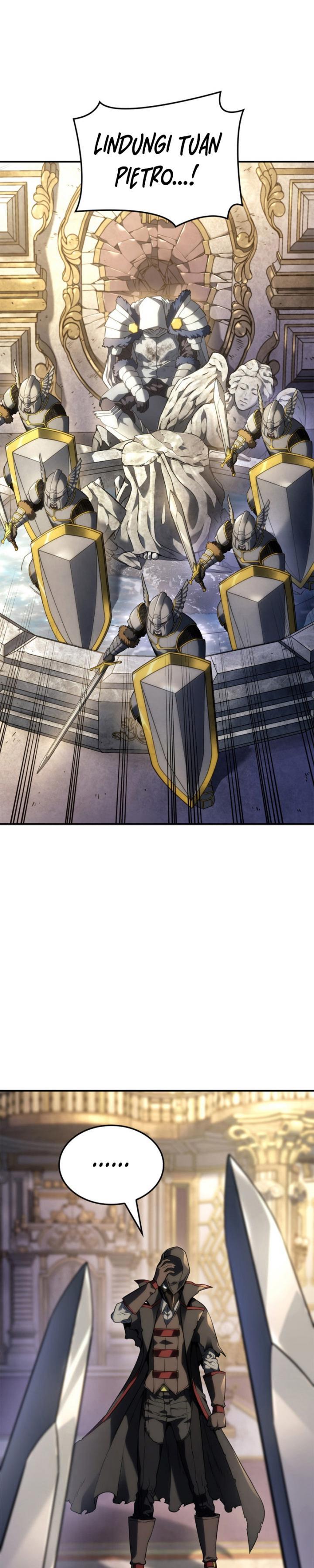 Read Revenge Of The Iron Blooded Sword Hound ID Manga Online