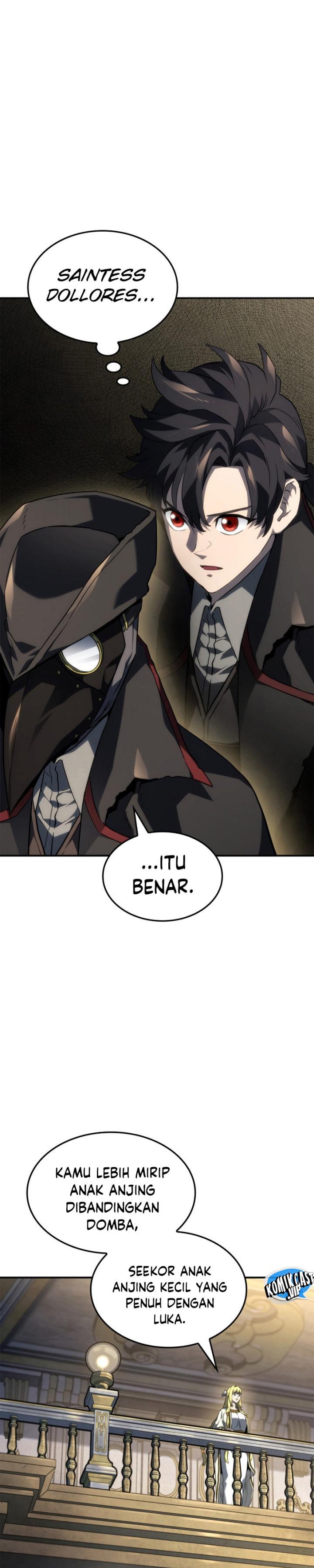 Read Revenge Of The Iron Blooded Sword Hound ID Manga Online