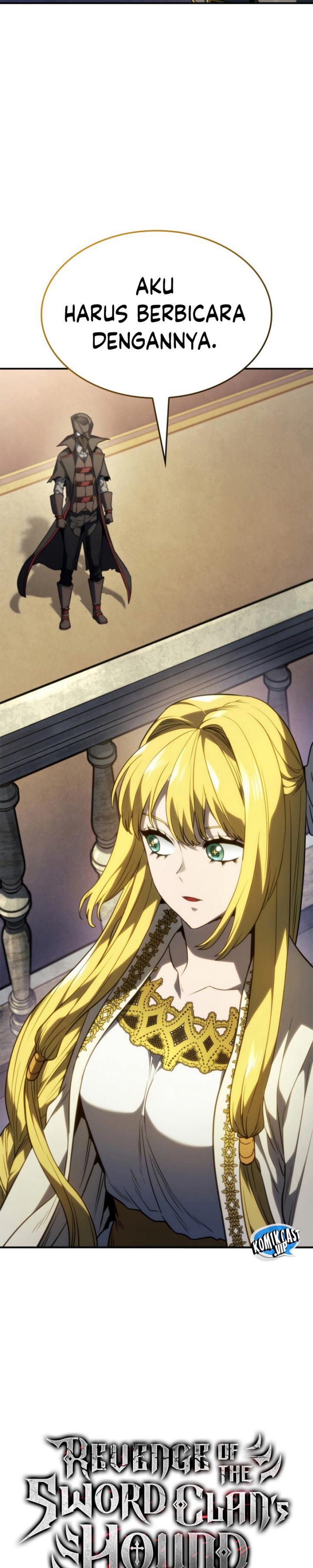 Read Revenge Of The Iron Blooded Sword Hound ID Manga Online