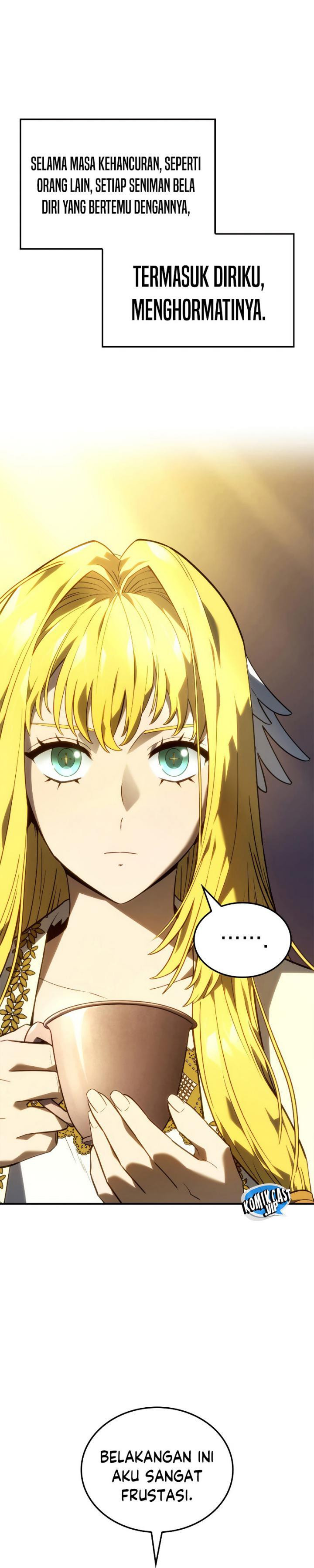 Read Revenge Of The Iron Blooded Sword Hound ID Manga Online