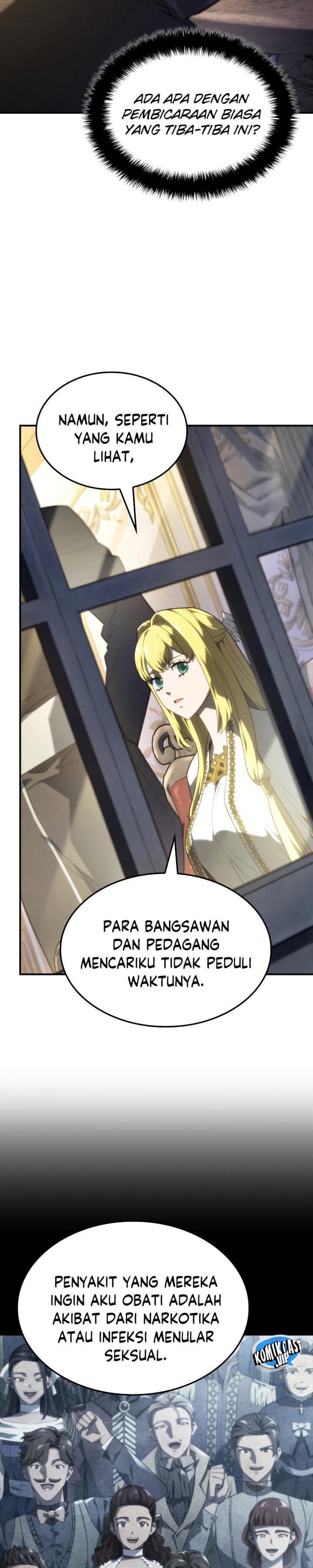 Read Revenge Of The Iron Blooded Sword Hound ID Manga Online