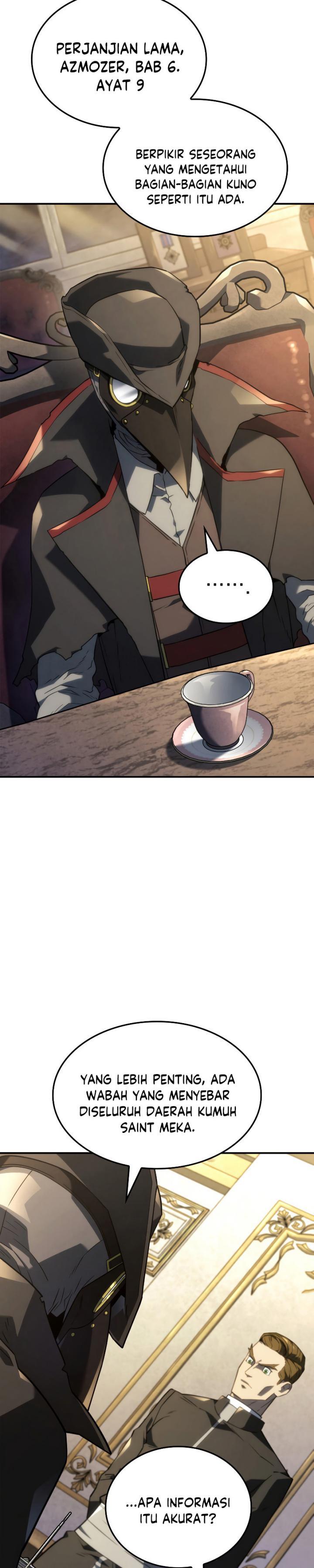 Read Revenge Of The Iron Blooded Sword Hound ID Manga Online