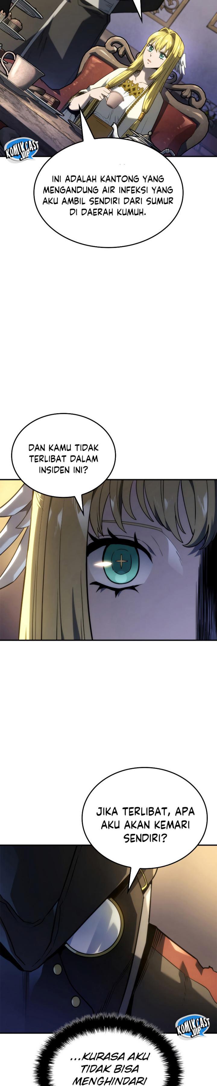 Read Revenge Of The Iron Blooded Sword Hound ID Manga Online