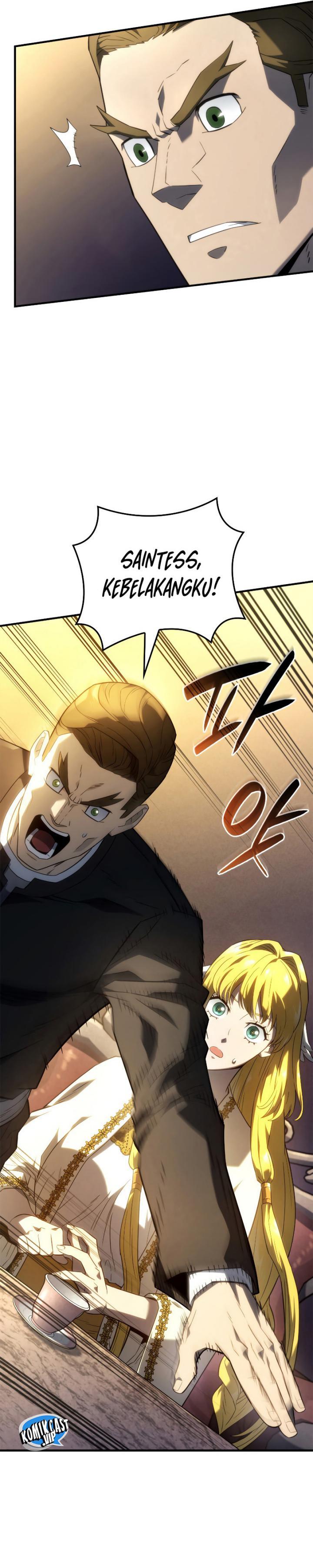 Read Revenge Of The Iron Blooded Sword Hound ID Manga Online