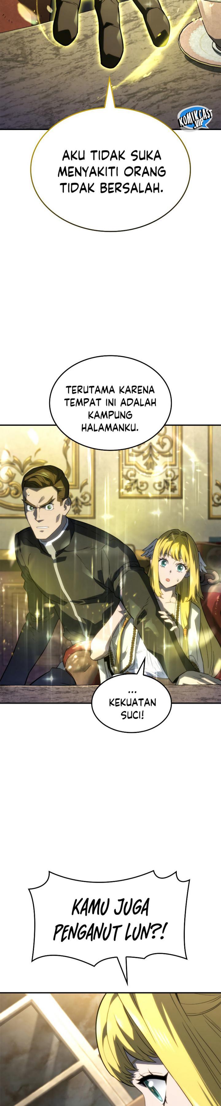 Read Revenge Of The Iron Blooded Sword Hound ID Manga Online