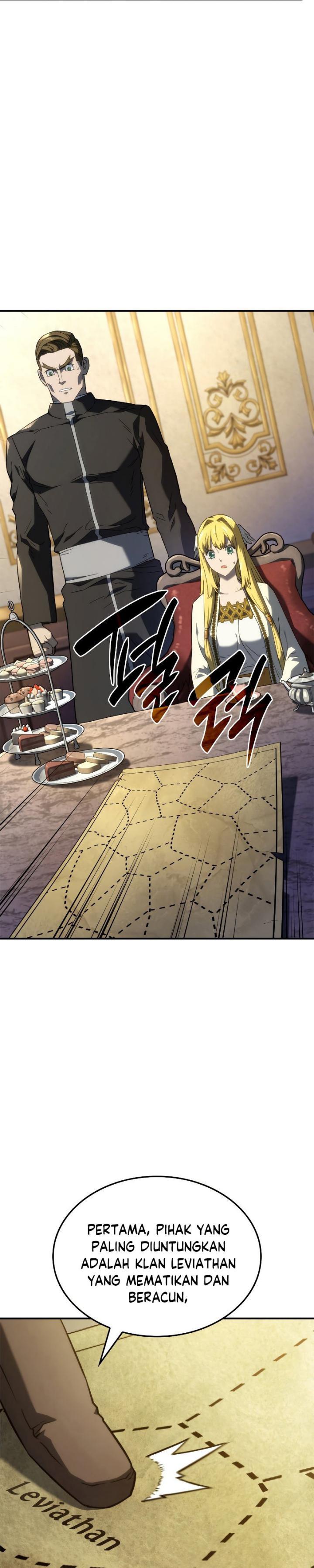 Read Revenge Of The Iron Blooded Sword Hound ID Manga Online