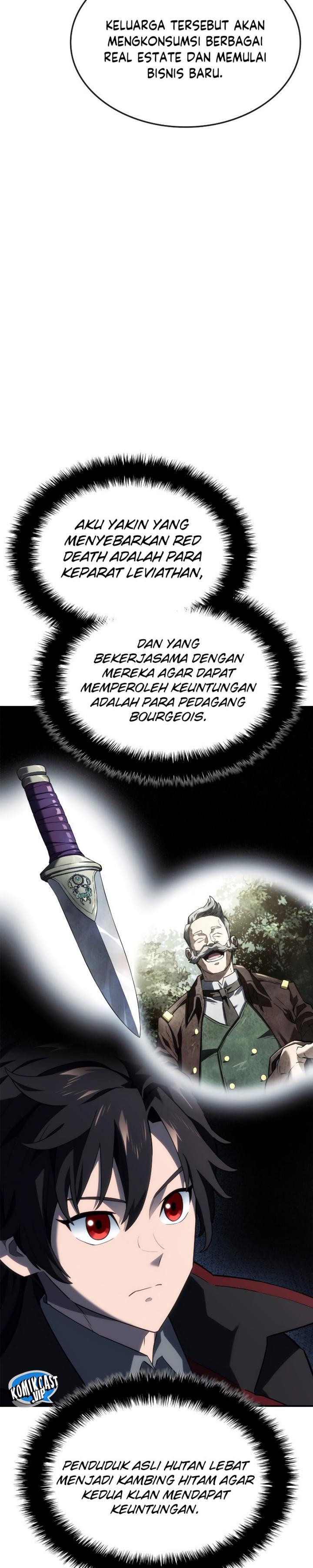 Read Revenge Of The Iron Blooded Sword Hound ID Manga Online