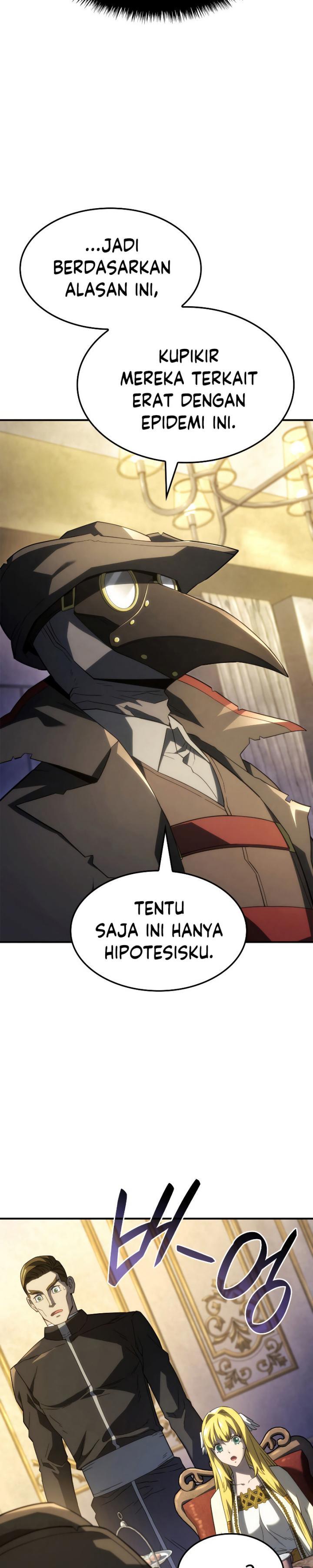 Read Revenge Of The Iron Blooded Sword Hound ID Manga Online