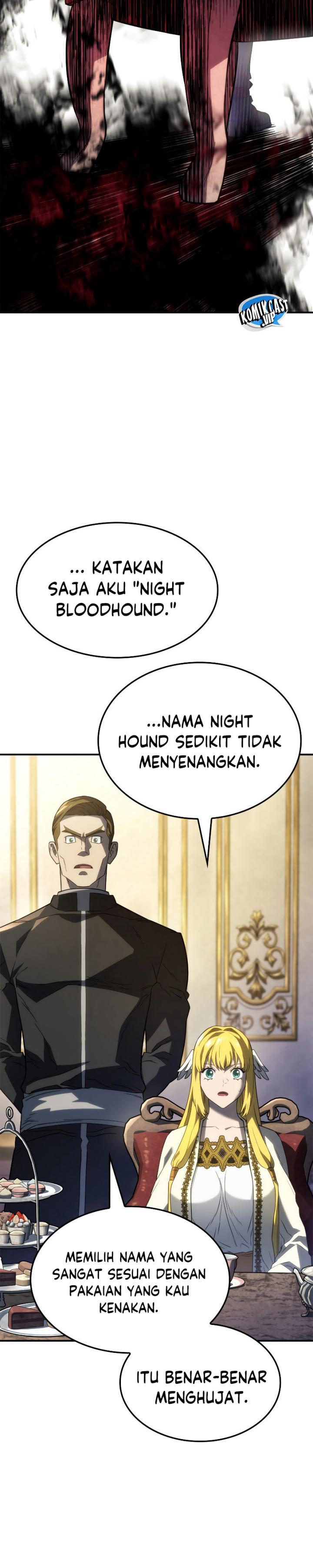 Read Revenge Of The Iron Blooded Sword Hound ID Manga Online
