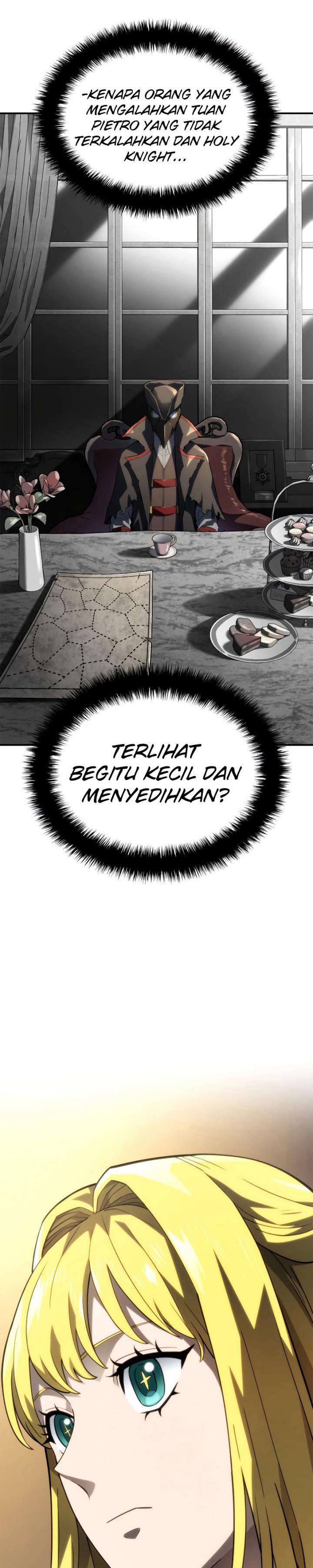 Read Revenge Of The Iron Blooded Sword Hound ID Manga Online