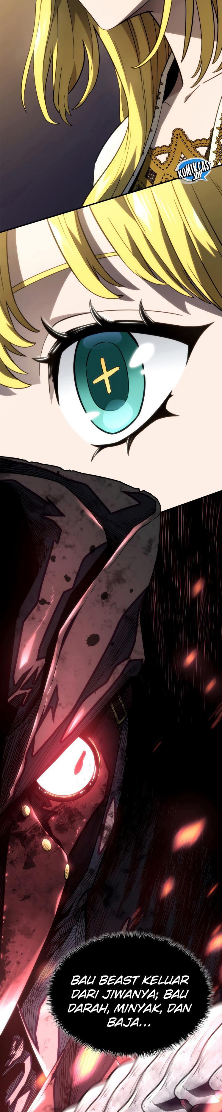 Read Revenge Of The Iron Blooded Sword Hound ID Manga Online