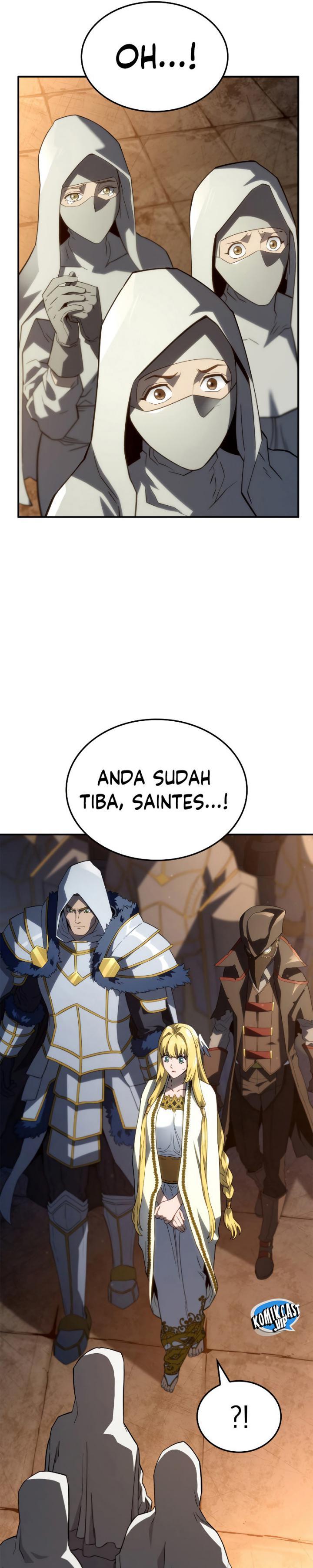 Read Revenge Of The Iron Blooded Sword Hound ID Manga Online