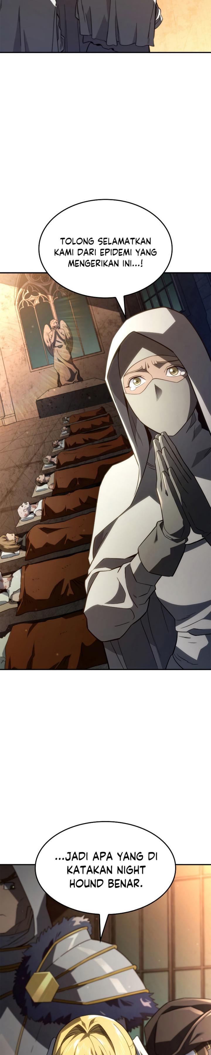 Read Revenge Of The Iron Blooded Sword Hound ID Manga Online