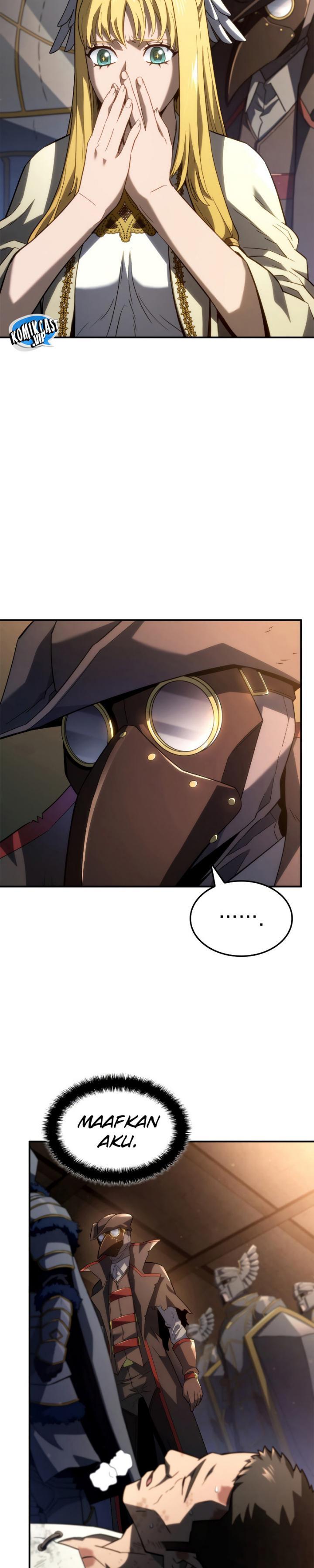Read Revenge Of The Iron Blooded Sword Hound ID Manga Online