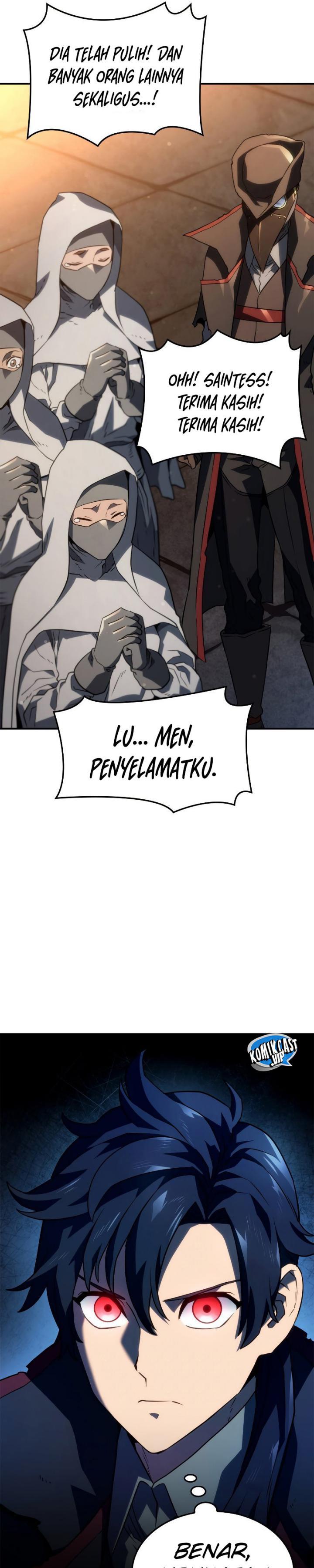 Read Revenge Of The Iron Blooded Sword Hound ID Manga Online