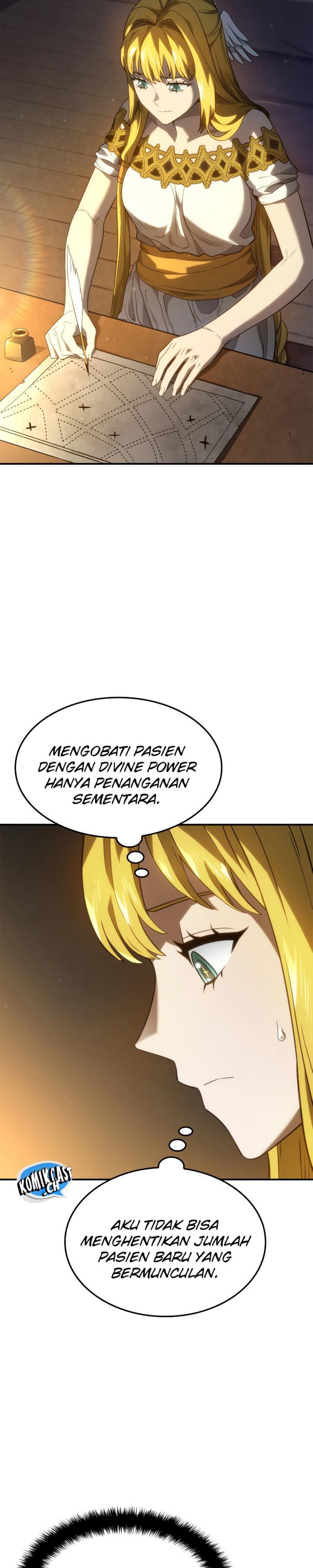 Read Revenge Of The Iron Blooded Sword Hound ID Manga Online