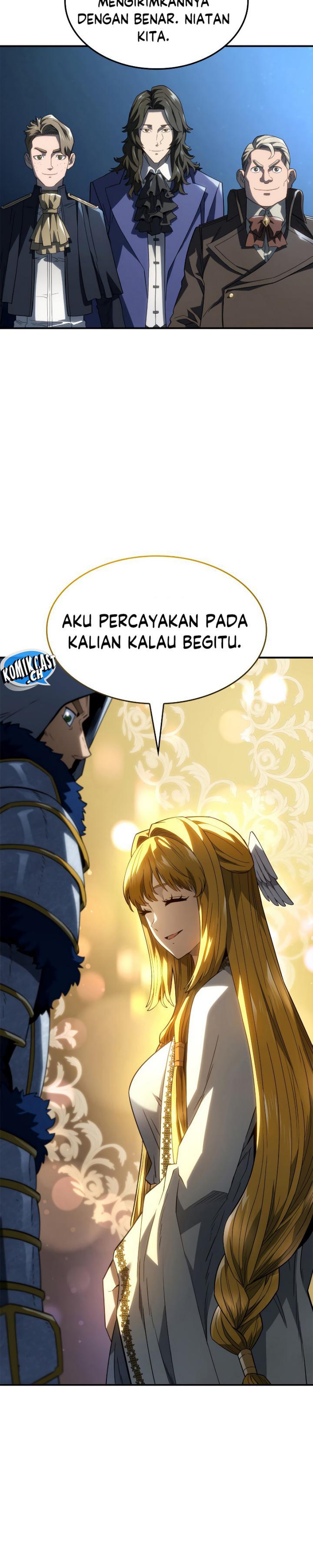 Read Revenge Of The Iron Blooded Sword Hound ID Manga Online