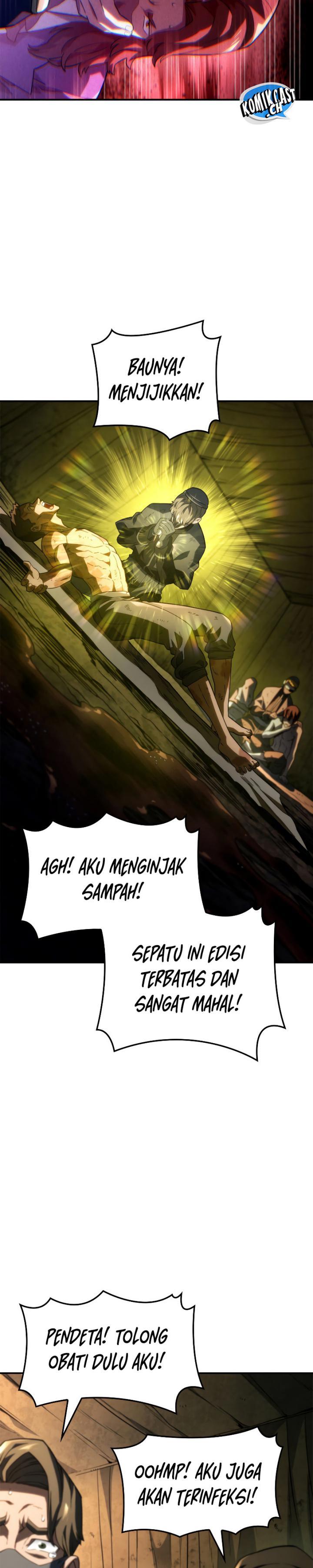 Read Revenge Of The Iron Blooded Sword Hound ID Manga Online