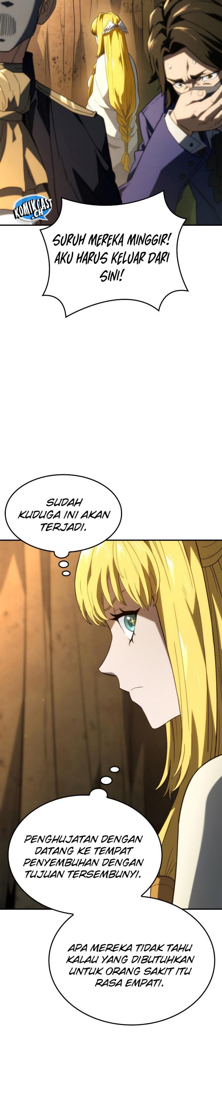 Read Revenge Of The Iron Blooded Sword Hound ID Manga Online