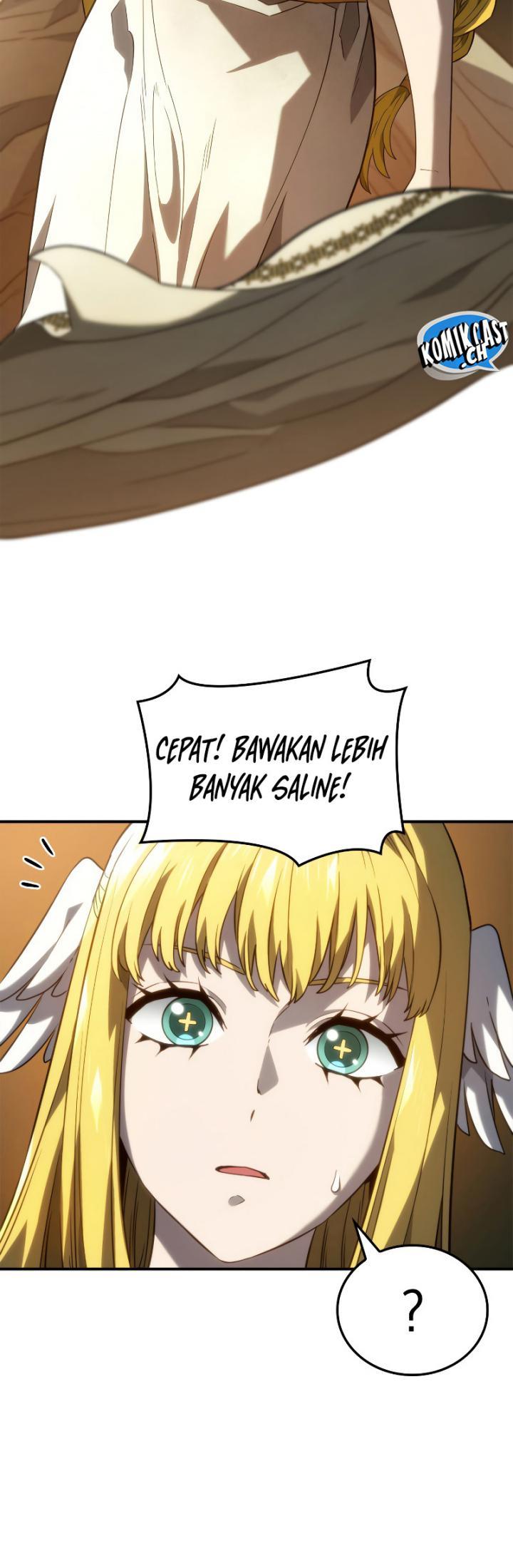 Read Revenge Of The Iron Blooded Sword Hound ID Manga Online