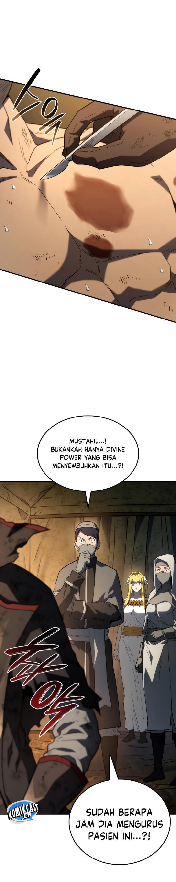 Read Revenge Of The Iron Blooded Sword Hound ID Manga Online