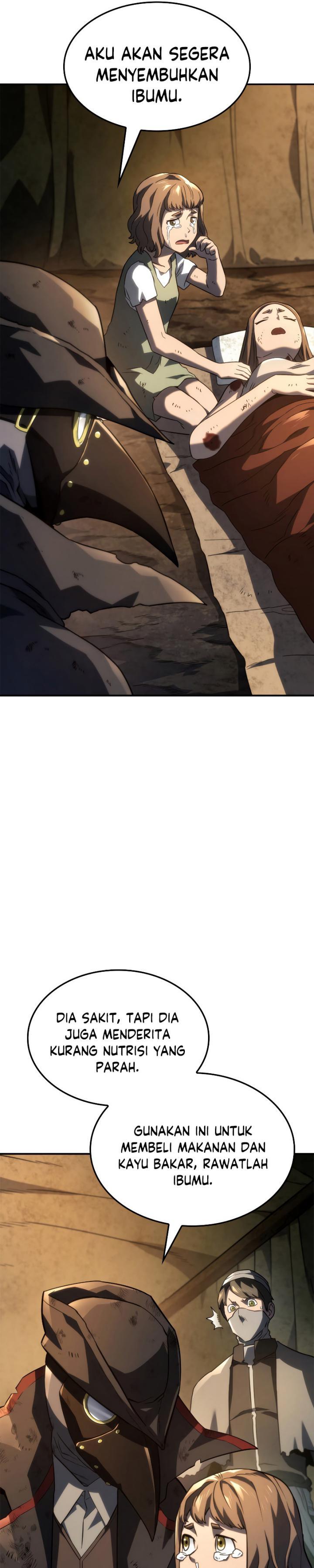 Read Revenge Of The Iron Blooded Sword Hound ID Manga Online