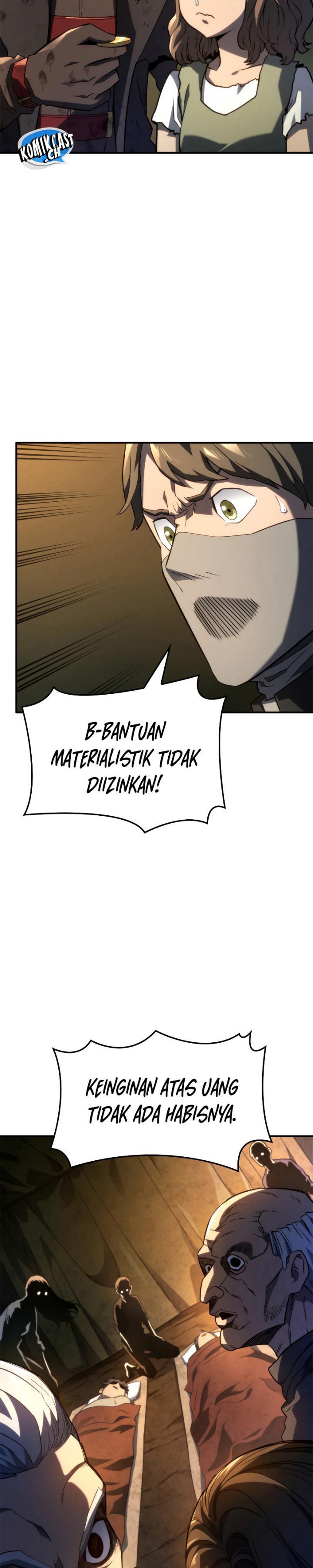 Read Revenge Of The Iron Blooded Sword Hound ID Manga Online