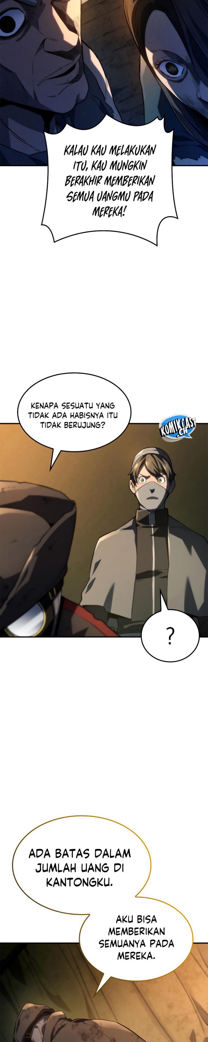 Read Revenge Of The Iron Blooded Sword Hound ID Manga Online