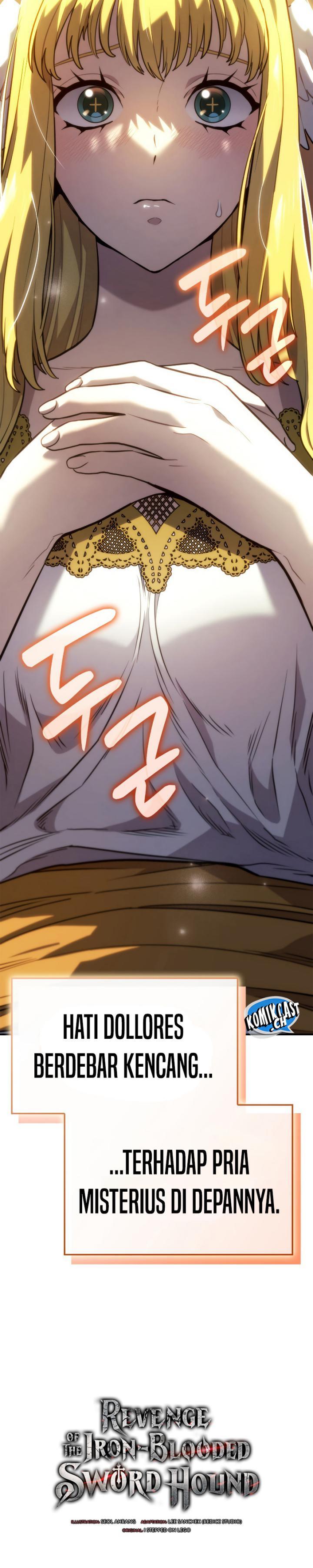 Read Revenge Of The Iron Blooded Sword Hound ID Manga Online
