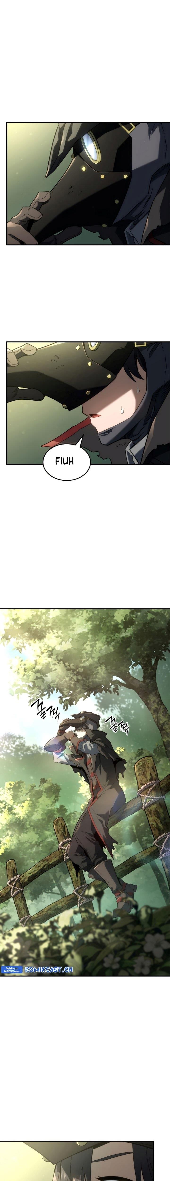Read Revenge Of The Iron Blooded Sword Hound ID Manga Online