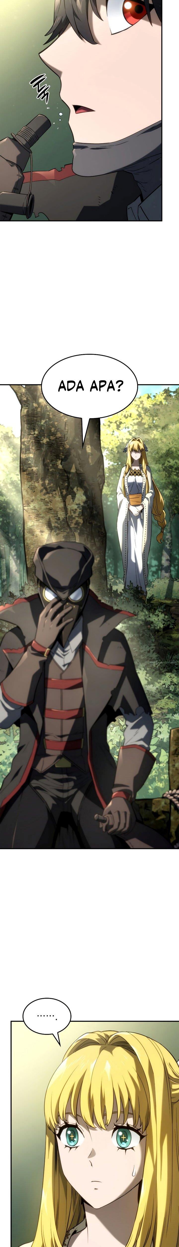 Read Revenge Of The Iron Blooded Sword Hound ID Manga Online