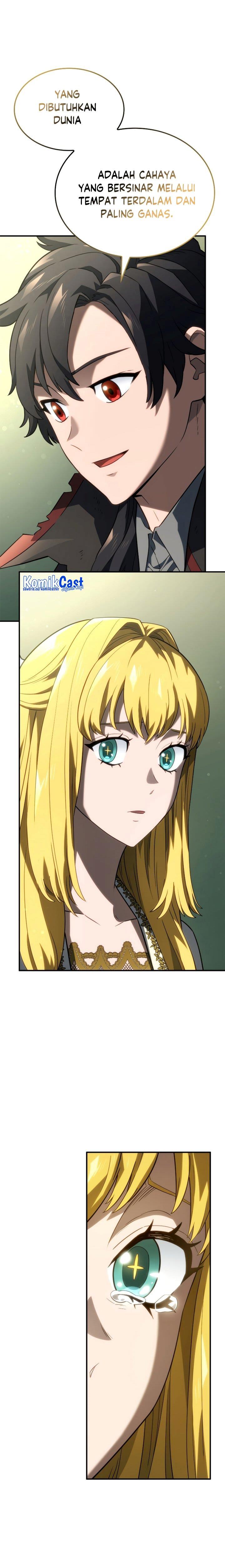 Read Revenge Of The Iron Blooded Sword Hound ID Manga Online