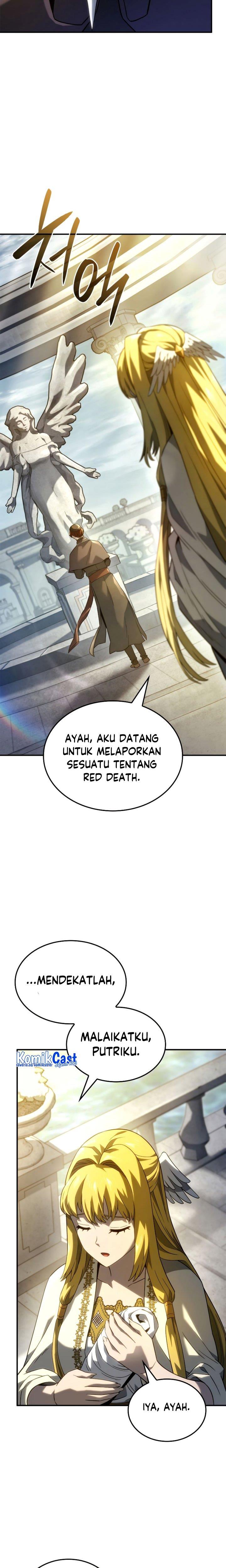 Read Revenge Of The Iron Blooded Sword Hound ID Manga Online