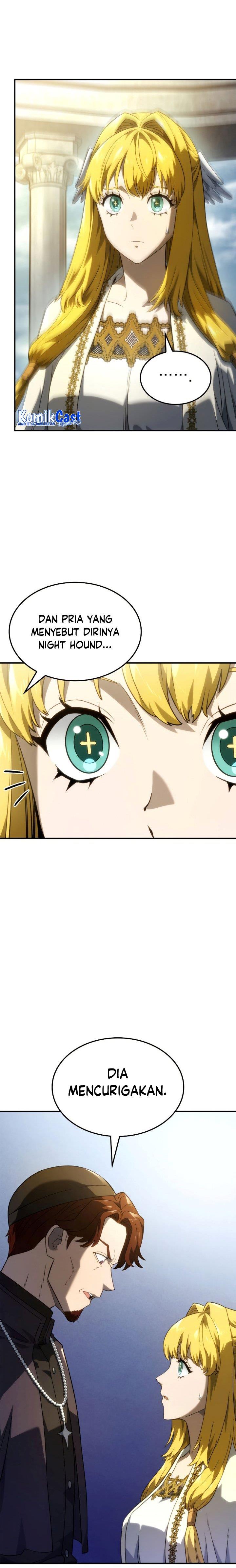 Read Revenge Of The Iron Blooded Sword Hound ID Manga Online