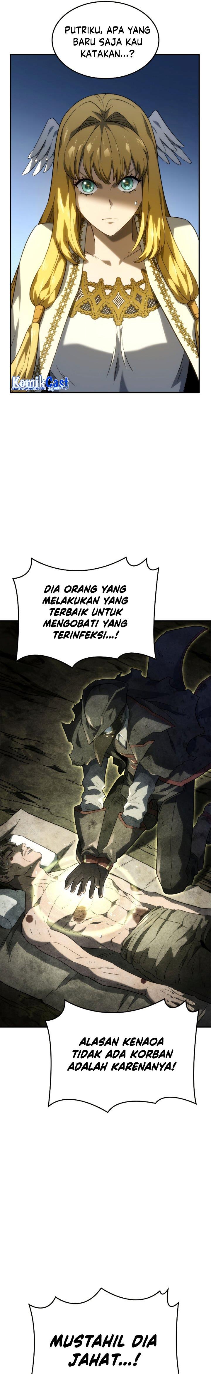 Read Revenge Of The Iron Blooded Sword Hound ID Manga Online