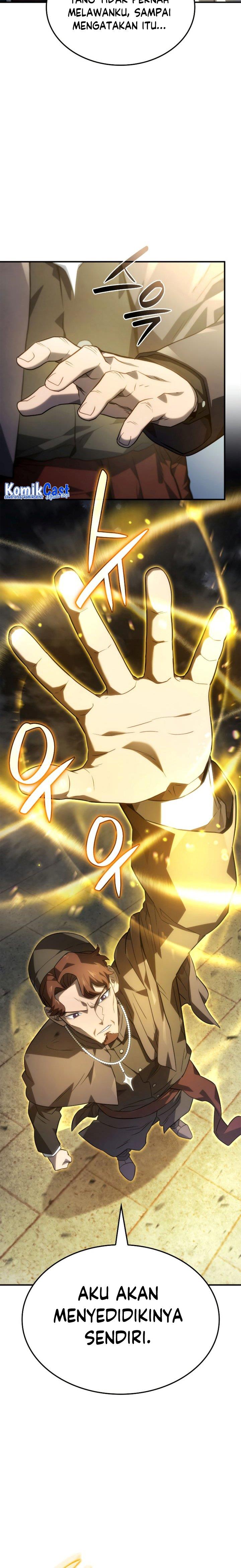 Read Revenge Of The Iron Blooded Sword Hound ID Manga Online
