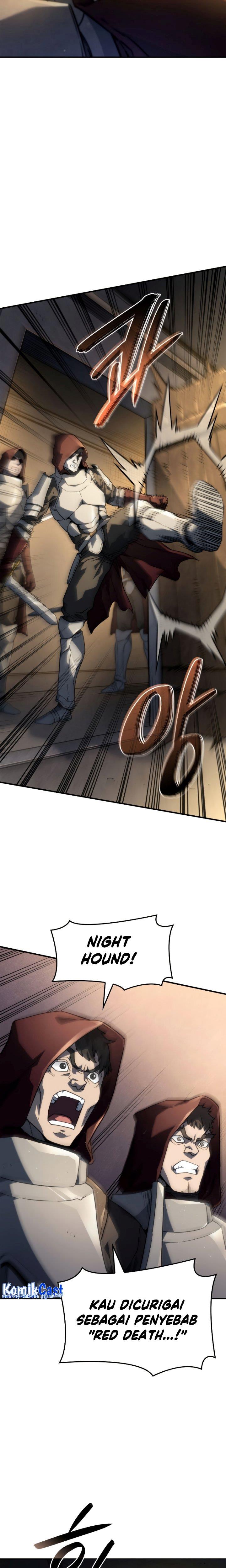 Read Revenge Of The Iron Blooded Sword Hound ID Manga Online