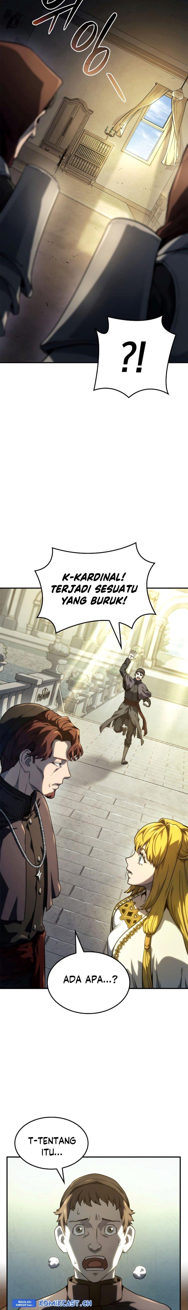Read Revenge Of The Iron Blooded Sword Hound ID Manga Online