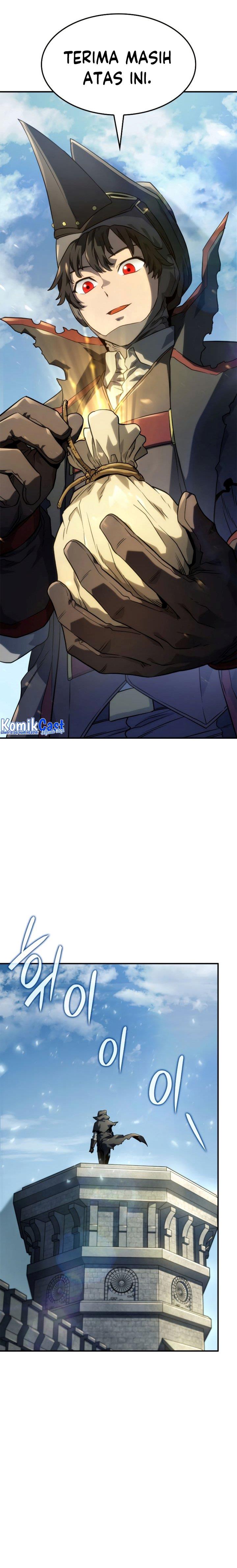 Read Revenge Of The Iron Blooded Sword Hound ID Manga Online